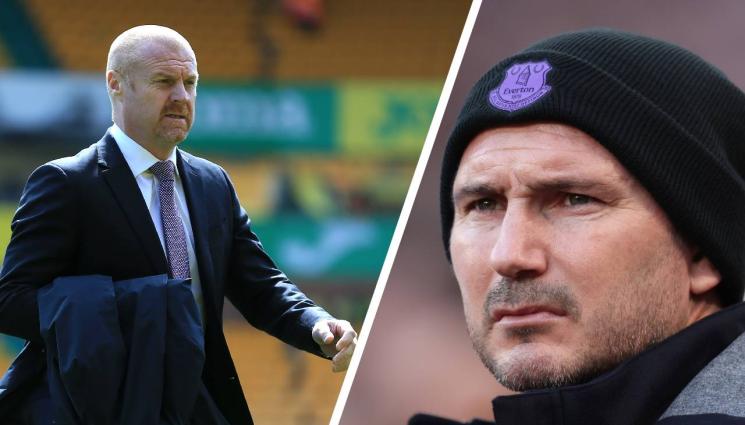 Евертън - Евертън намери заместник на Лампард, започва преговори с украинско острие