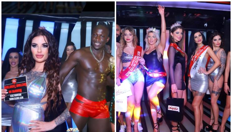 МИС - СРЕД 20 ПРЕТЕНДЕНТКИ: Медсестра стана еротичен модел