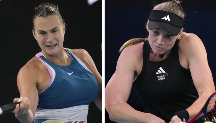 Сабаленка Рибакина - Триумф за Сабаленка в Мелбърн