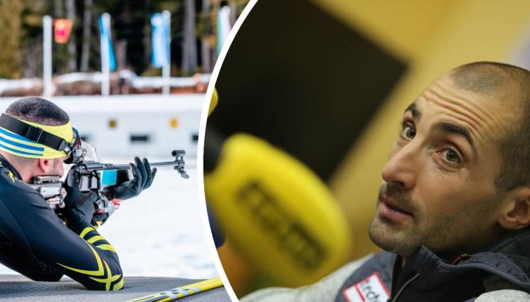 биатлон Владимир Илиев - Ясен е съставът на смесената ни щафета в биатлона, Владо Илиев ще стартира утре на пета олимпиада