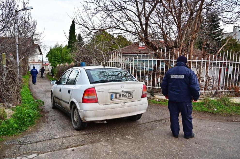  ликвидиране млада жена Варна полиция 