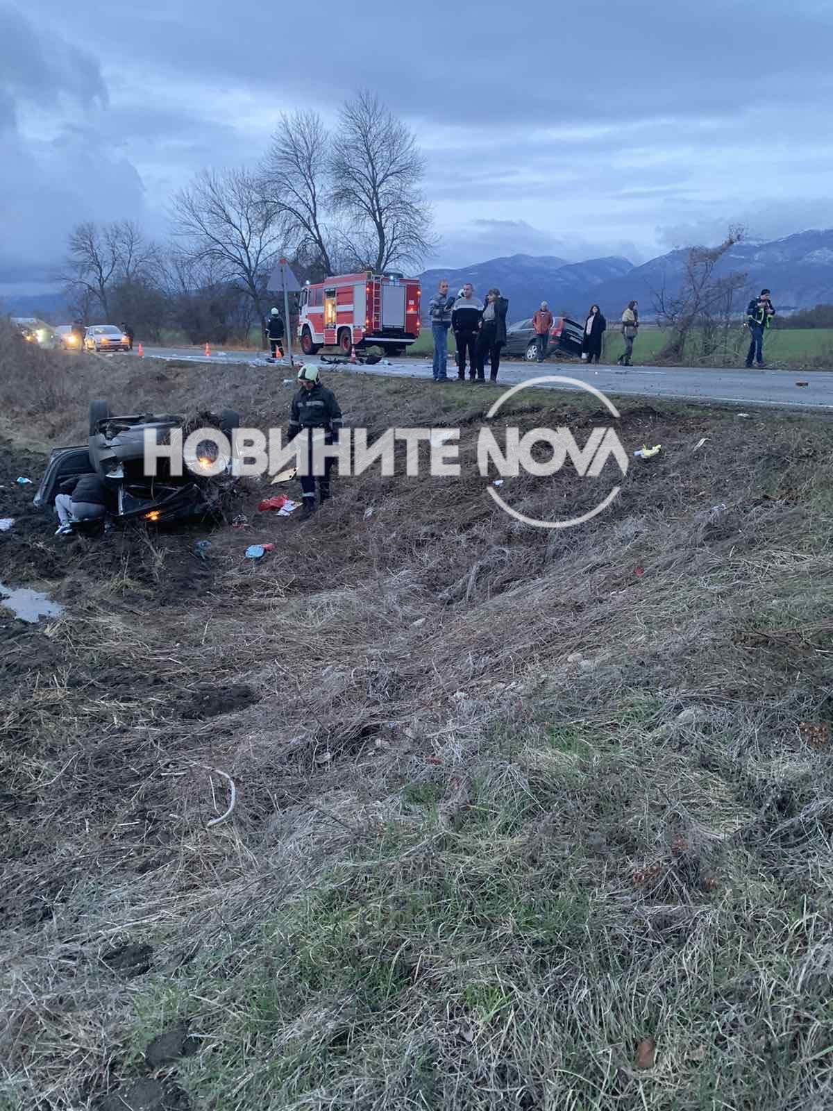 катастрофа