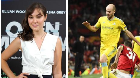 Саша Грей Астана