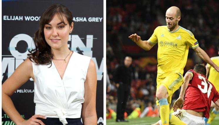 Саша Грей Астана - Бившият отбор на Мъри обяви звезда в порното за легенда