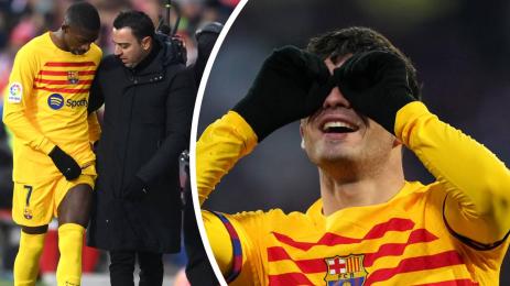 Педри Дембеле Шави