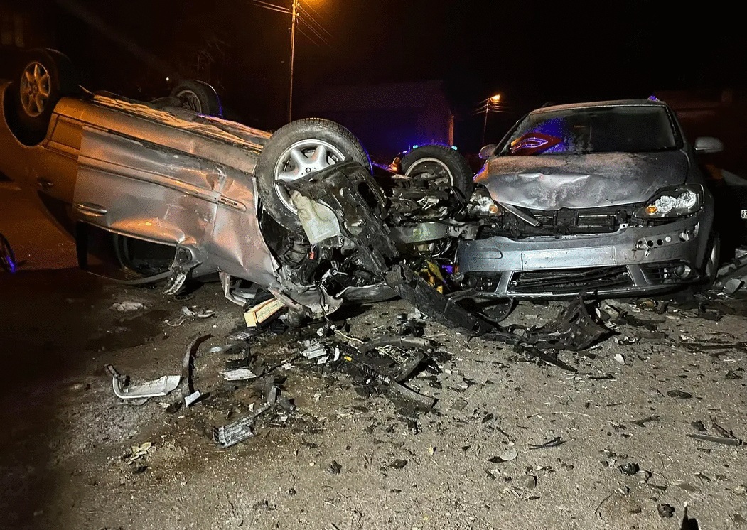 катастрофа