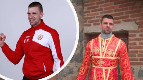 Валентин Илиев