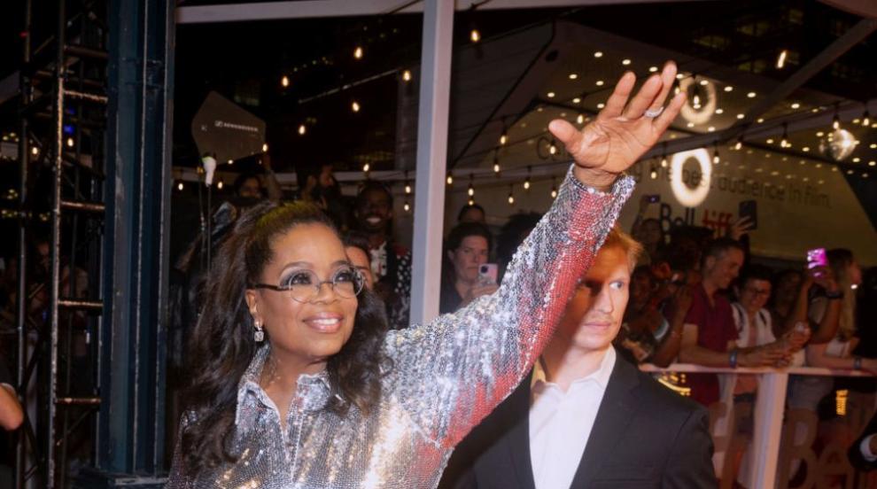 От мизерията до върха: Опра Уинфри на 69 (СНИМКИ)