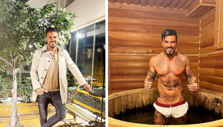 Благой Георгиев - СЛЕД ЛЮБОВНИТЕ ДРАМИ: Джизъса се пробва на сцената