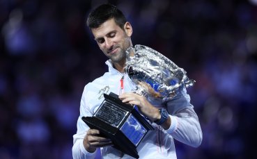 Сръбският тенисист Новак Джокович отново е номер 1 в света.