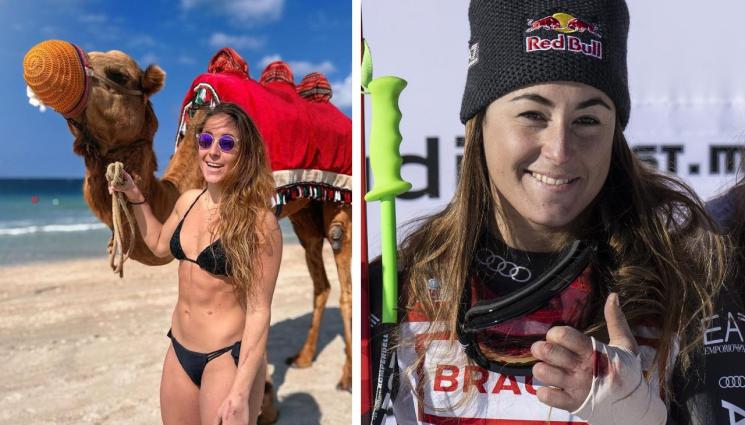 София Годжа - Дъжд изненада Годжа в Дубай