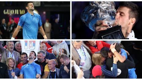 Новак Джокович