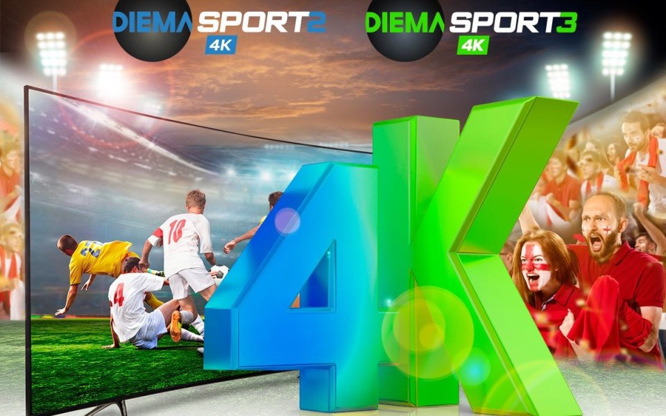 Vivacom ще излъчва мачовете от английската Висша лига по новия Diema Sport 2 4K