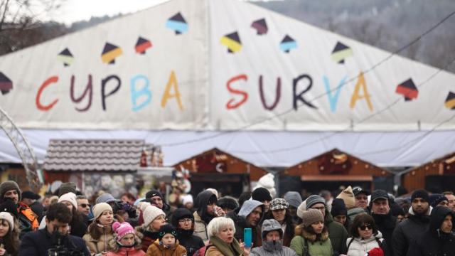 С рекорд завърши 29-ото издание на фестивала „Сурва“ в Перник 