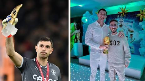 Емилиано Мартинес