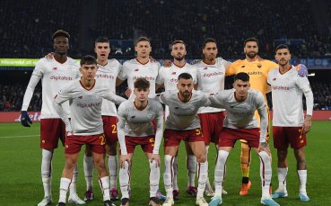 Отборът на Рома подготвя изненадваща сделка в края на трансферния прозорец съобщава