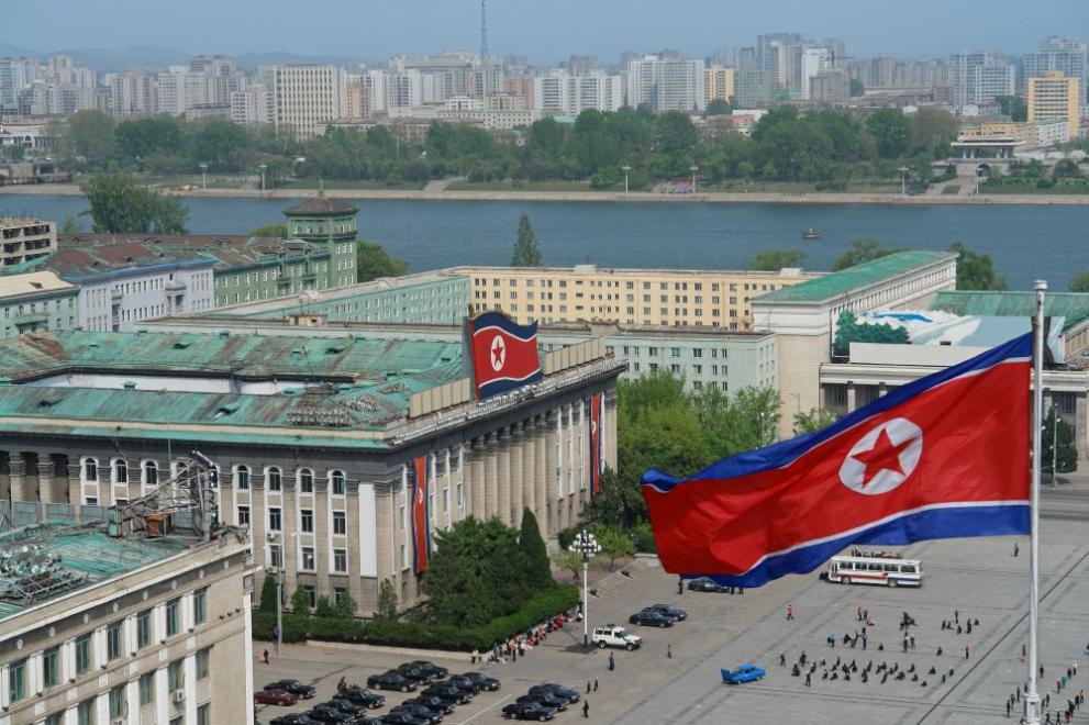 Посолството на Русия в Северна Корея съобщи, че страната е