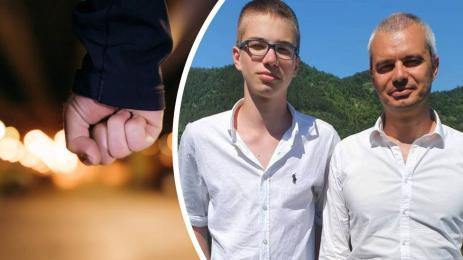 Костадин Костадинов син