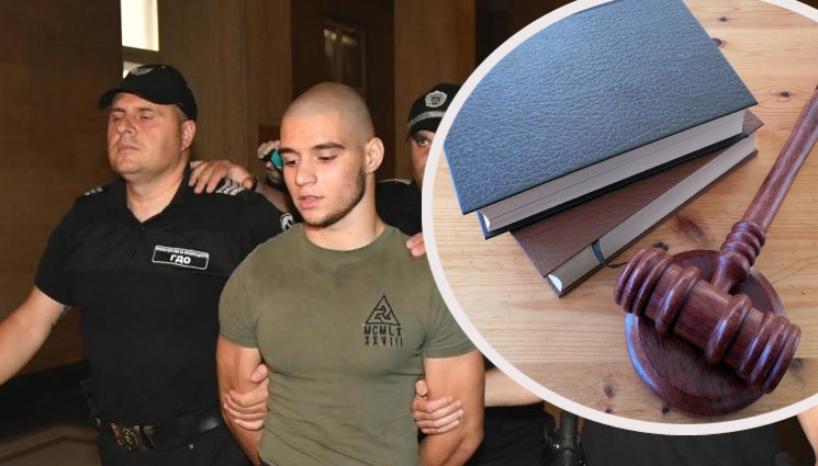 Васил Михайлов прокуратура - ПЕРНИК ТРЕПЕРИ: Съдът решава до дни за домашния арест на прокурорския син