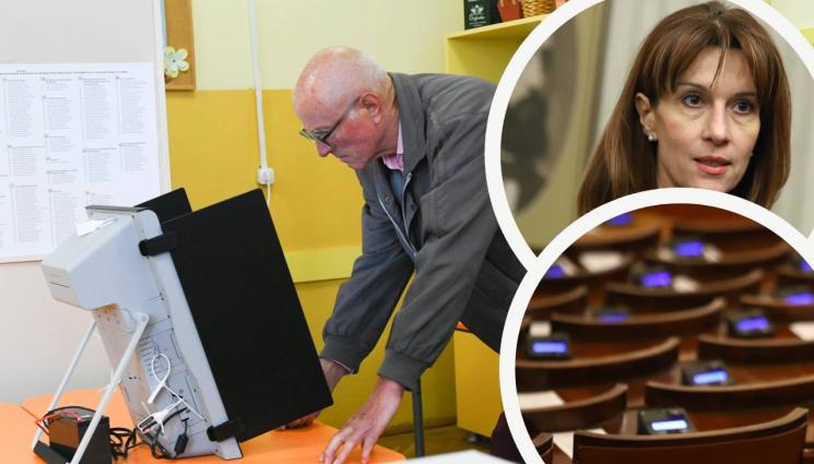 избори мандати - НА ПРАГА НА ВОТА: Ще има видеозаписи от броенето на бюлетините