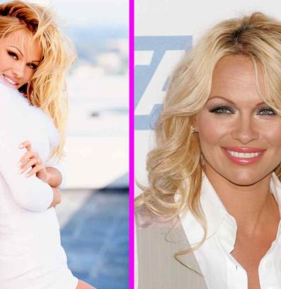 Памела Андерсън