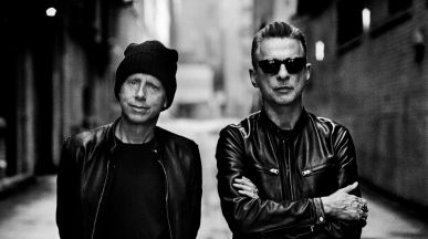 Depeche Mode отброяват времето до нещо ново