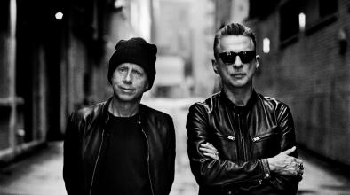Depeche Mode отброяват времето до нещо ново