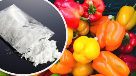 чушки дрога