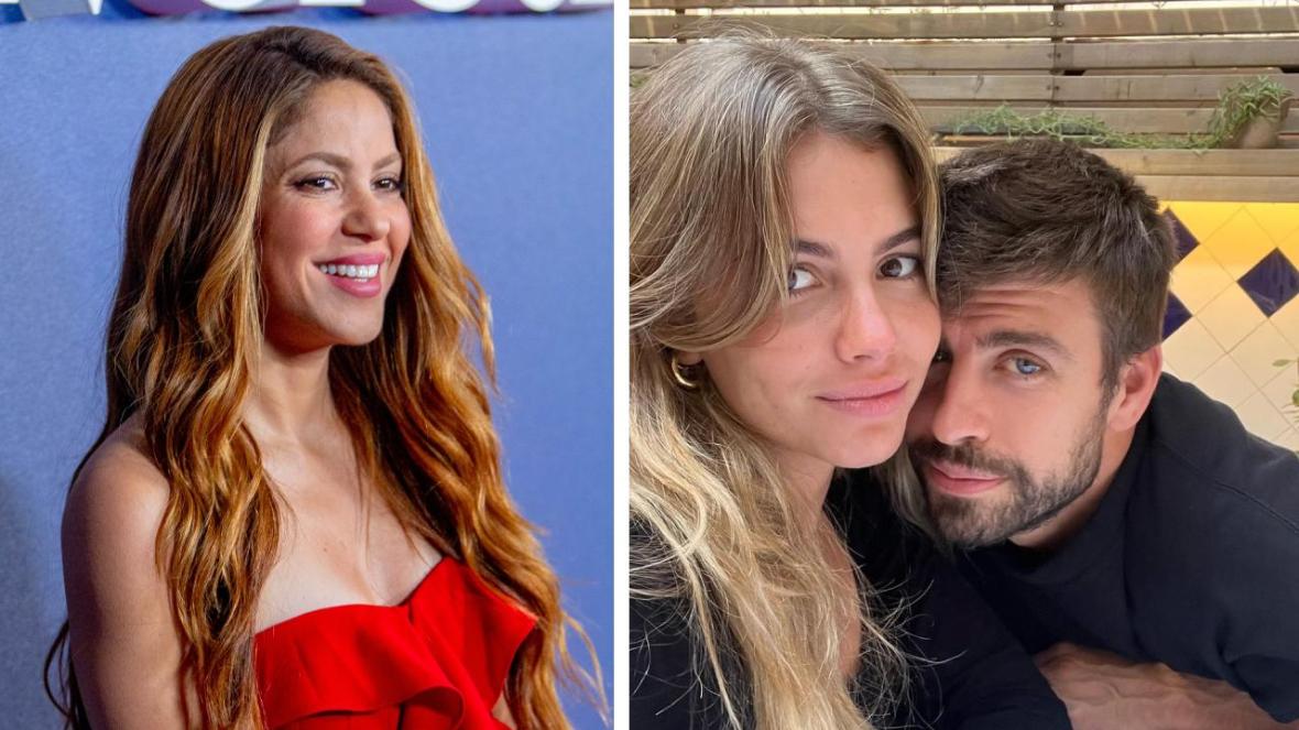 Шакира Жерар Пике Клара Чиа