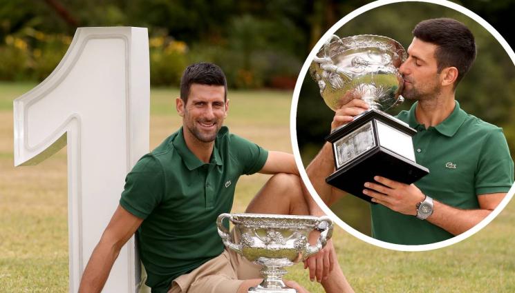 Джокович - Чудо! Ноле фаворит в кралството на Надал след историческия триумф в Австралия