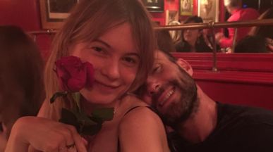 Adam Levine и Behati Prinsloo са родители за трети път