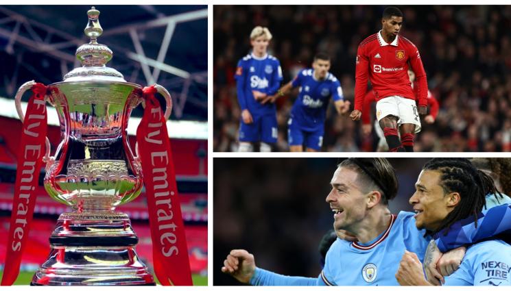 ФА Къп - Манчестър Сити срещу черната котка на Ливърпул за ФА Къп