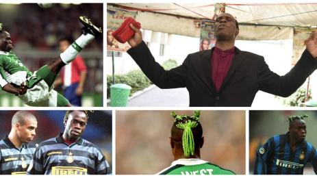 Тарибо Уест