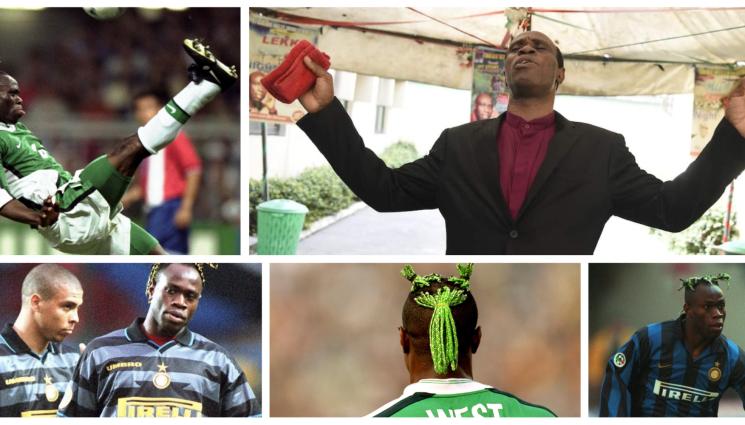 Тарибо Уест - Бивш ас на Интер и Милан станал пастор