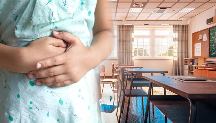 дете училище болка корем - АБСУРДНО: Дете почти колабирало в клас, но никой не обърнал внимание