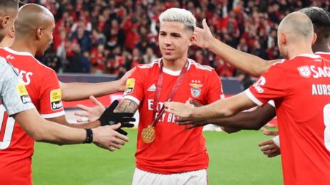 Енцо Фернандес