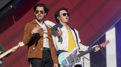 Jonas Brothers обявиха албум и турне
