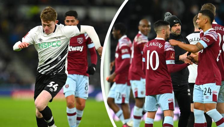 ФА Къп - „Чуковете“ си уредиха среща с Манчестър Юнайтед за ФА Къп