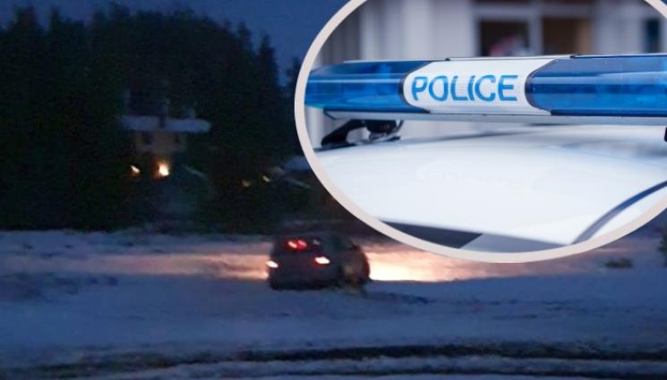 офроуд - ТОРМОЗ: Курортно село се превърна в терен за офроуд състезания