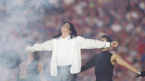 Майкъл Джексън