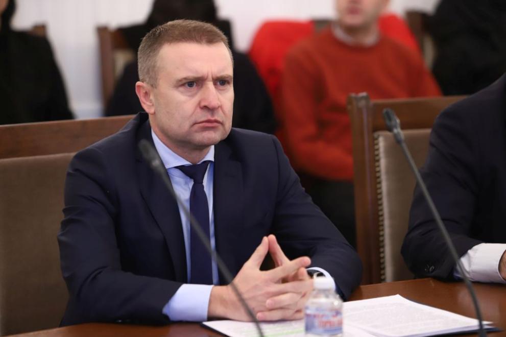 Бойко Атанасов председател на КФН
