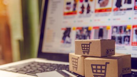 пазаруване онлайн