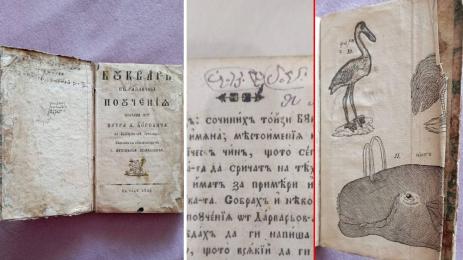 Рибния буквар