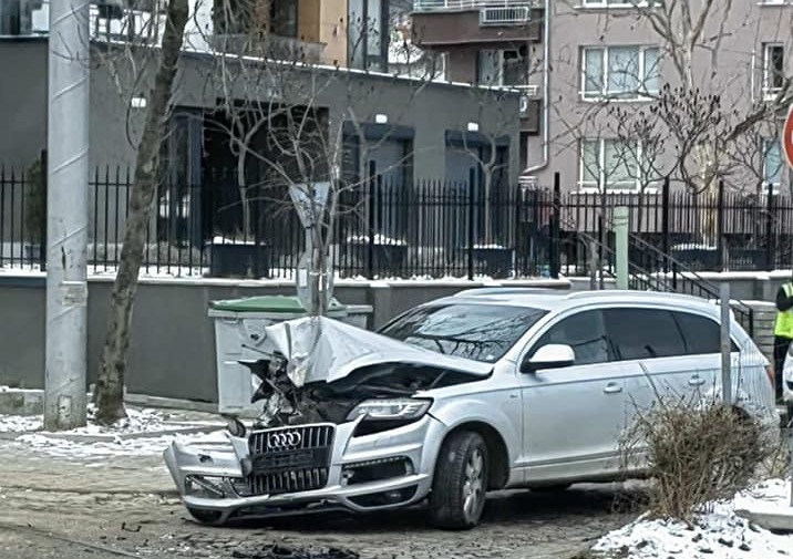 катастрофа трамвай