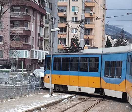 катастрофа трамвай