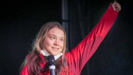 Greta Thunberg