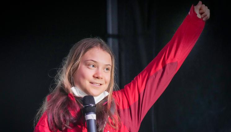 Greta Thunberg - Грета Тунберг номинирана за четвърти път за Нобелова награда за мир