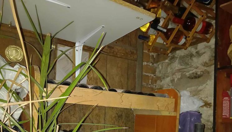 вино - Агро Телеграф: Зограф прави вино за чудо и приказ