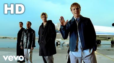 Backstreet Boys - I Want It That Way