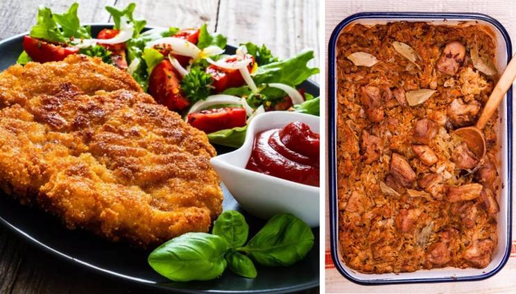 рецепти - Два начина за направата на апетитни свински пържоли